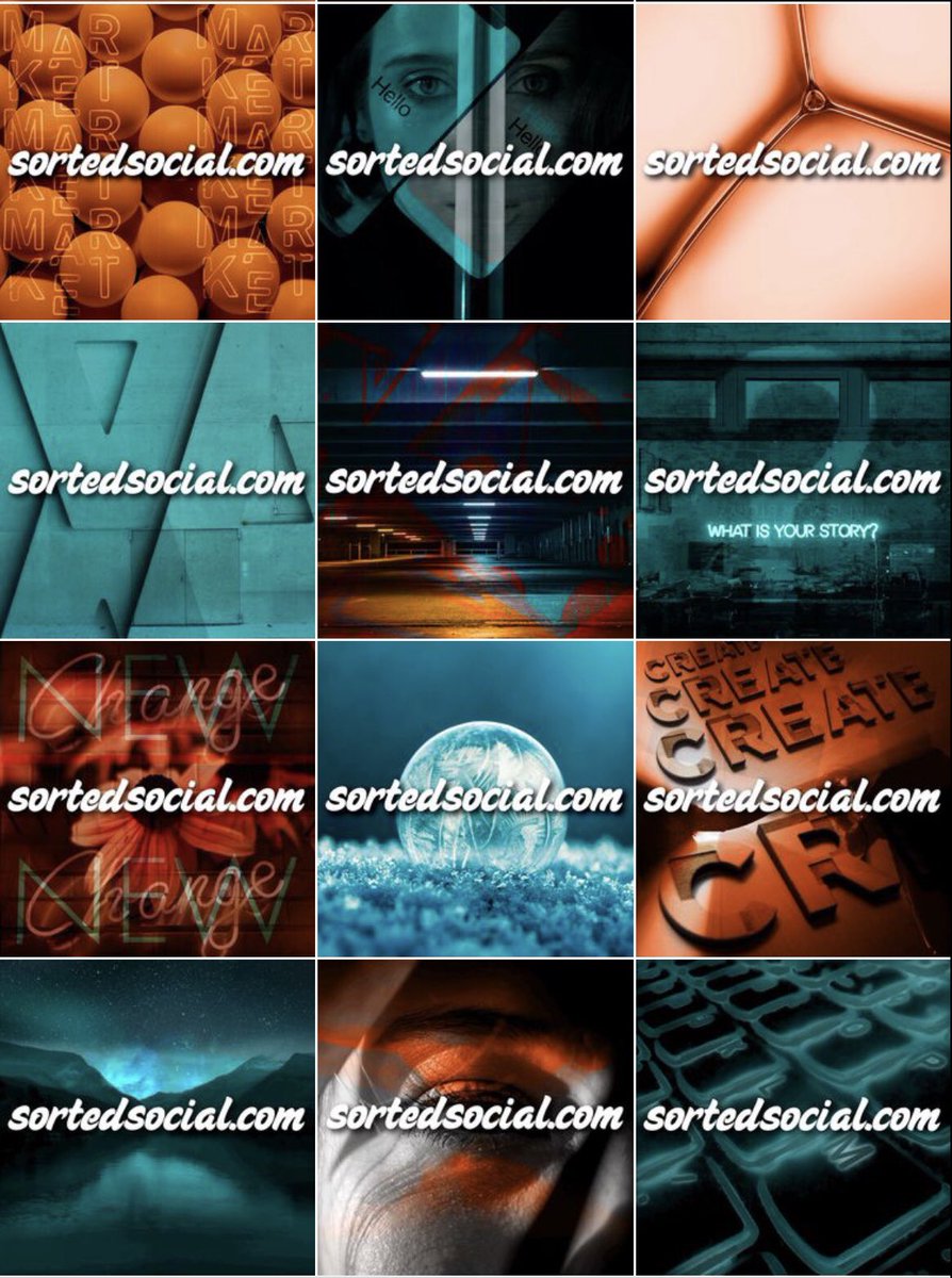 SortedSocial's tweet photo. Enjoying our @Twitter AC, why not come &amp; see us on @Instagram.
#SortedSocial #GetYourselfSorted #Instagram 

https://t.co/VHfYNIso62 https://t.co/yvZJb3NVFZ
