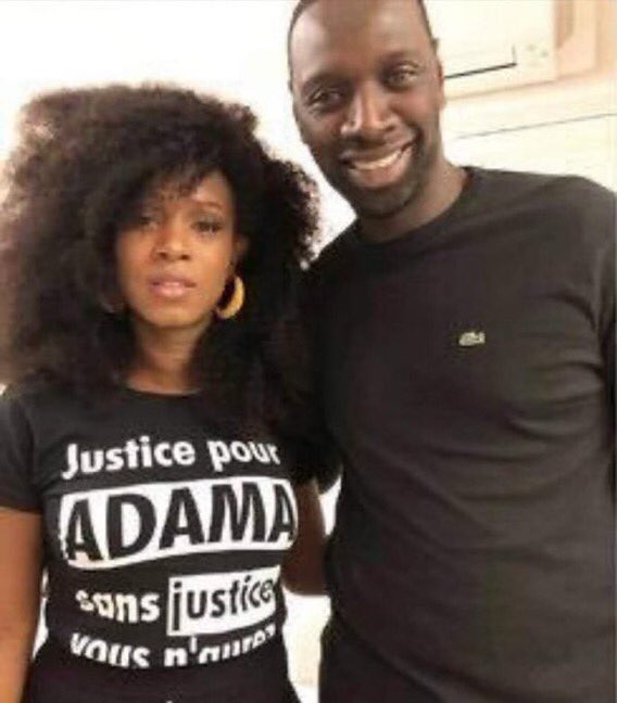 GAUTHIERdeKERAN's tweet photo. @KarimaDelli @OmarSy Vous nous fatiguez vraiment ceux , comme vous, qui cherchent et trouvent toujours leurs boucs émissaires dans le passé pour expliquer leurs états d’âme! 
#BoycottTirailleurs 
#BoycottTirailleurs https://t.co/nysZPOJf8M