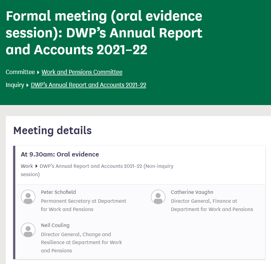 Z2K_trust's tweet photo. Looking forward to this session with DWP next week. Hopefully they will be asked to explain what is being done to address the fact that so many disabled + seriously unwell people are still forced to appeal to the Tribunal to get ESA or PIP they're entitled to #PeopleBeforeProcess https://t.co/tskGbliySR