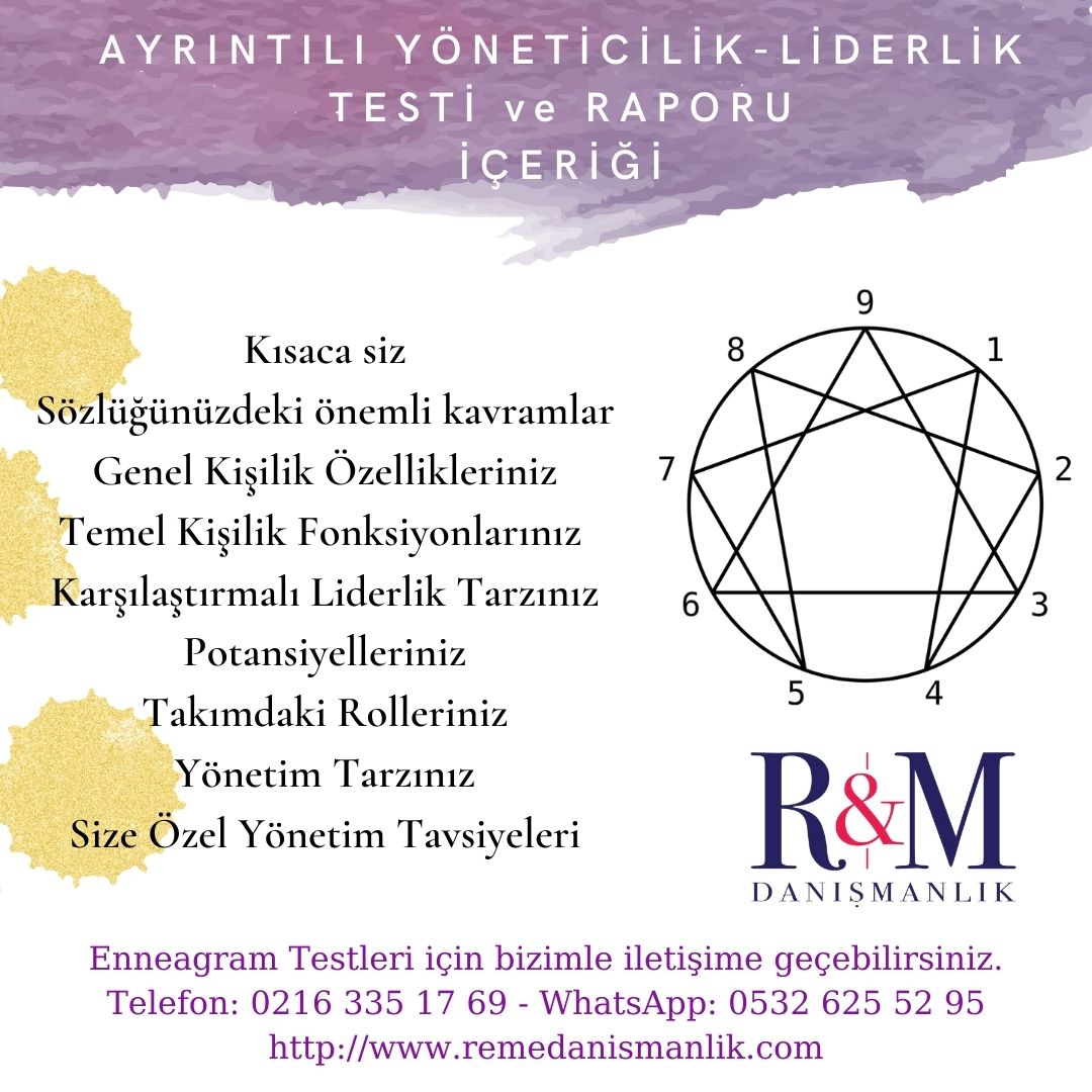 R&M Danışmanlık (@rmdanismanlik) on Twitter photo 