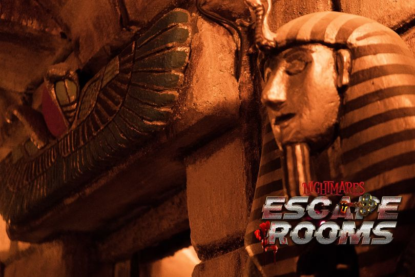 Try the World Class Interactive Escape Room only at Nightmares Manila!
nightmaresmanila.com