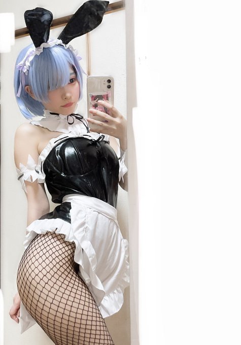 コスプレイヤー合歓のTwitter画像15
