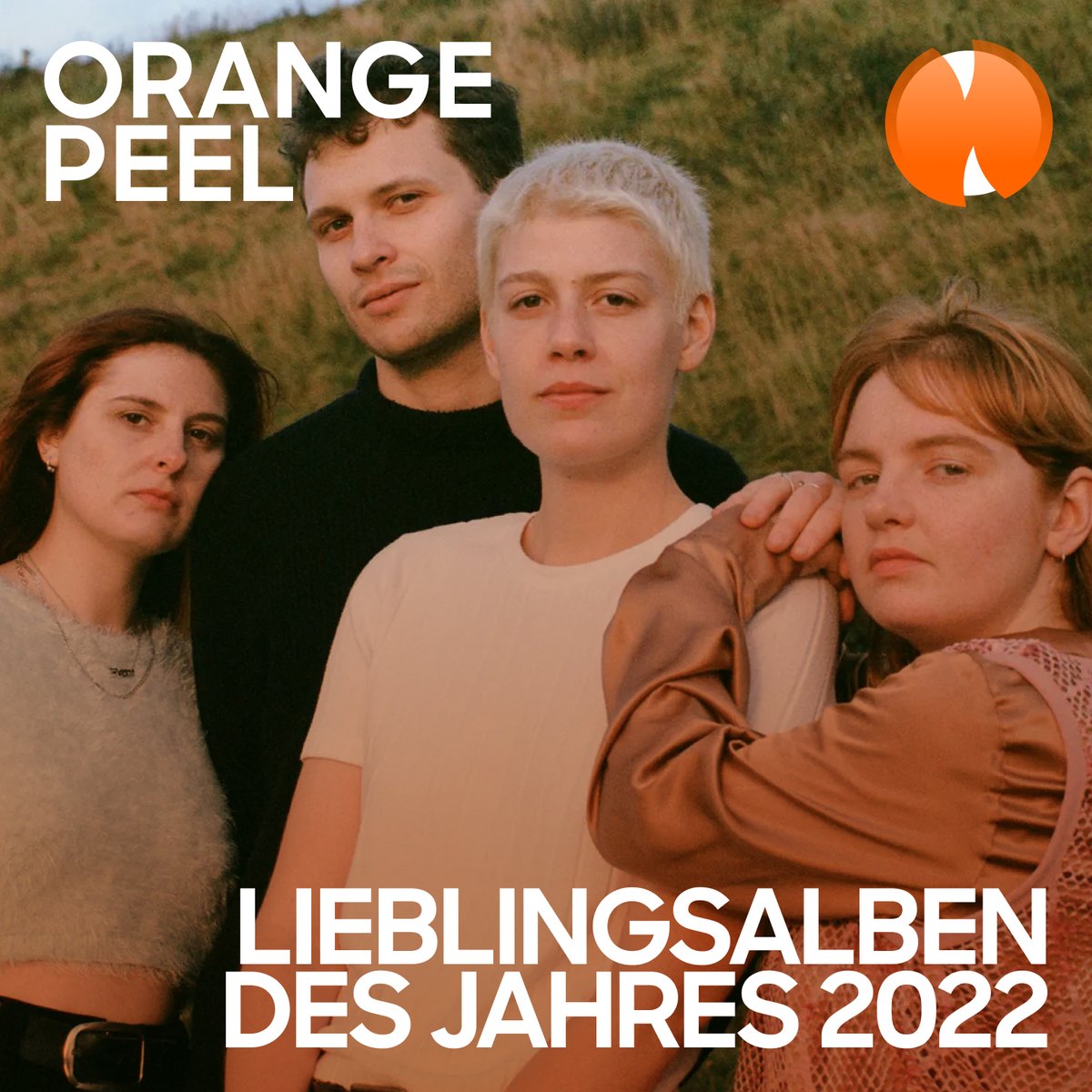 Hier sind sie unsere Lieblingsalben des vergangenen Jahres 2022. #bestof2022

U.a. mit Porridge Radio, Marina Herlop, Black Country, New Road, Pusha T, The Brother Moves On und vielen mehr!

👀 Die ganze Liste findest du jetzt auf dem Blog: orangepeel.ch/2023/01/die-or…