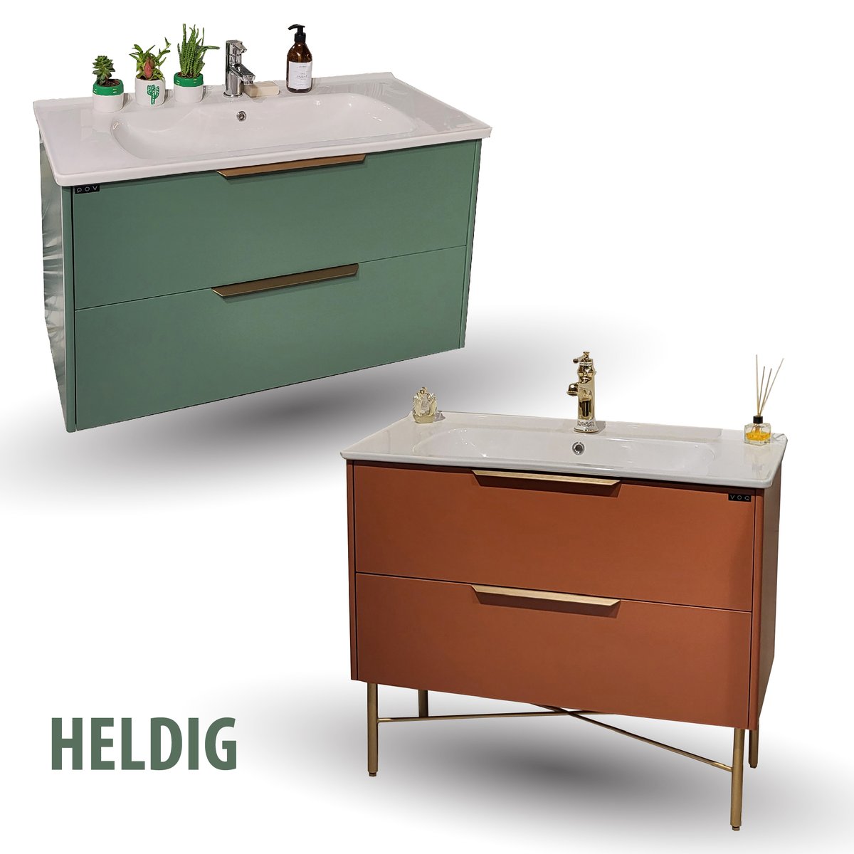 BagnoVoq's tweet photo. HELDIG lavabo dolaplarını isterseniz ayaklı, isterseniz de asma olarak kullanabileceğinizi biliyor muydunuz?
Did you know that you can use HELDIG washbasin cabinets as free-standing or hanging?

#voq #voqbagno #lamodainbagno #arredobagno #bathroomfurniture #banyomobilyası #heldig https://t.co/8VYQqwncsz