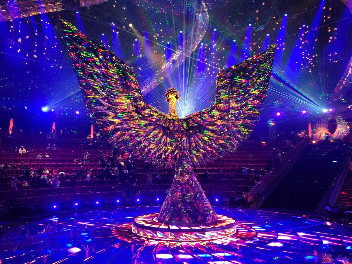 Miles Long ® on Twitter: "Amazing seeing Awakening w/ WCW Super Besties