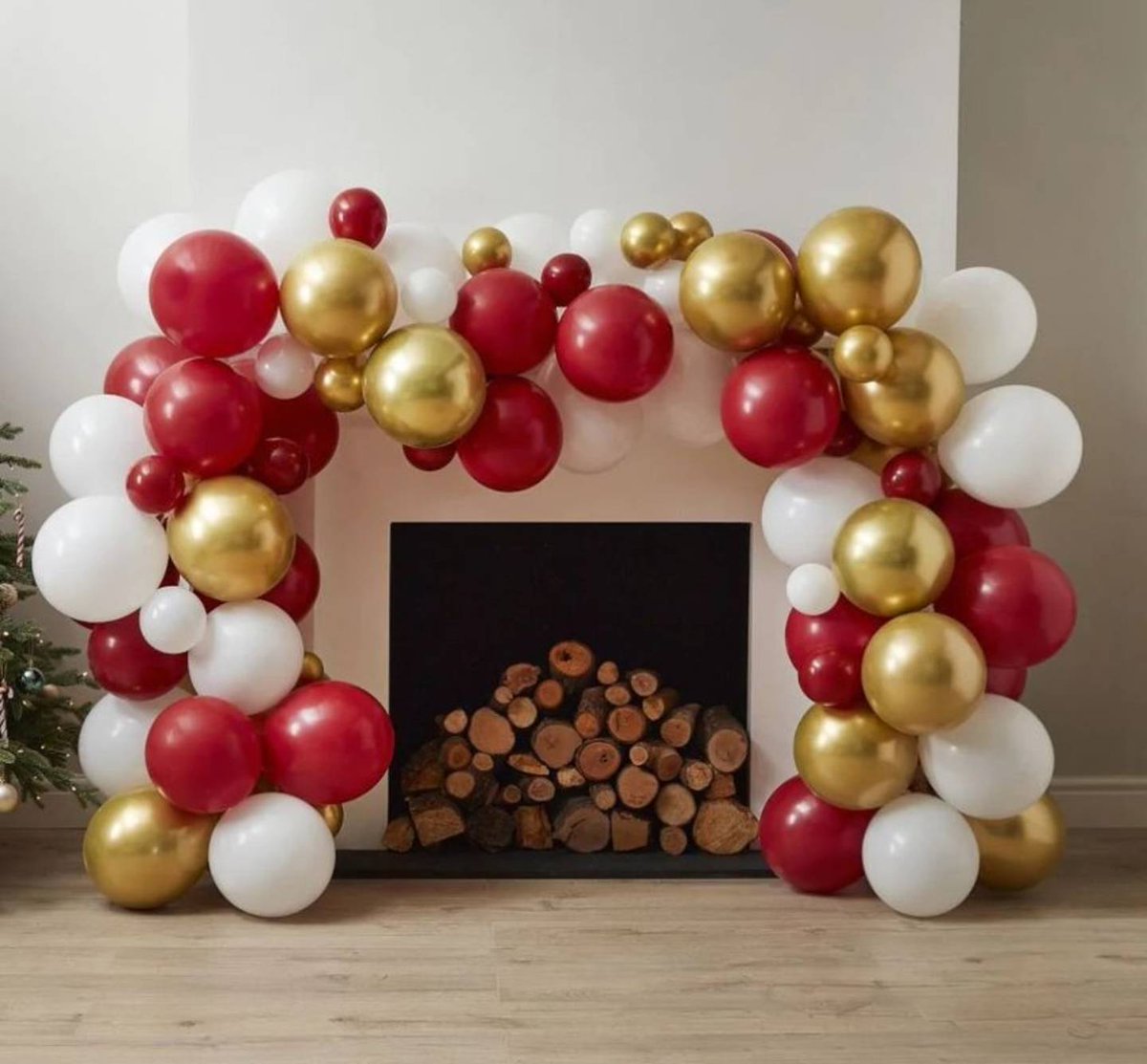 ⚡ SALE, SALE, SALE! ⚡

This colourful Traditional Christmas Balloon Arch is now in the SALE! Featuring 100 balloons and perfect for any special occasion!

🛒 Shop: bit.ly/3CqmfIn

#luckandluck #partyshop #partysupplies