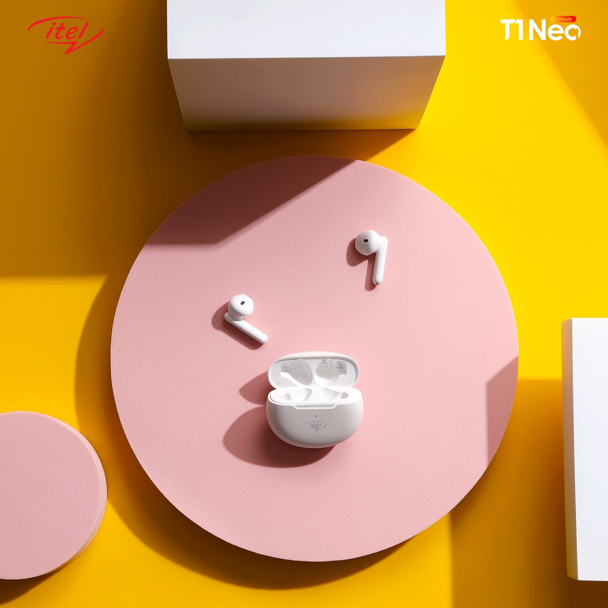 itelNigeria's tweet photo. If Haaland scores or assists ANYTIME against Chelsea today, we'll give a pair of itel T1 Neo earbuds to a lucky fan.

Simply RT &amp; follow us @itelNigeria to participate. (Winner to be announced after the match). https://t.co/Kvvz4DEOfT