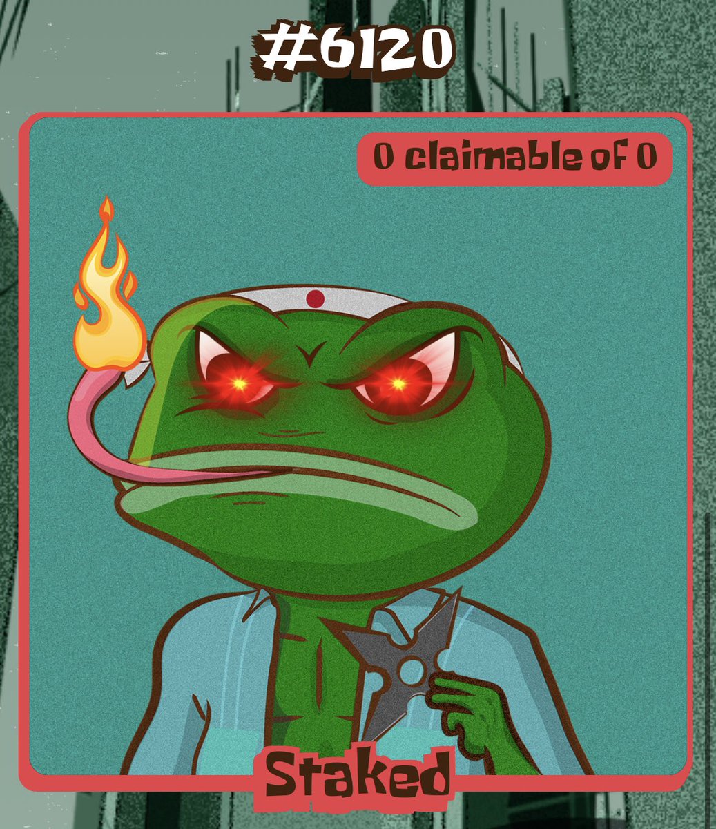 I pretty much traded my floor <a href="/valhalla/">VALHALLA</a> for my <a href="/ThePlagueNFT/">The Plague Of Frogs 🐸</a> pfp today… DUB OR DUB ?! #NFTCommunity #Web3 BYEHALLA!