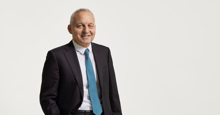 Rolls Royce'un başına Türk CEO