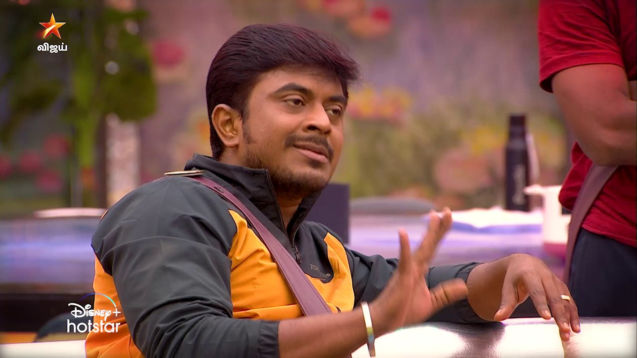 Vijay Television on Twitter "Day88 Promo3 of BiggBossTamil 