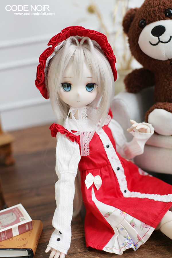 CodeNoirdoll's tweet photo. CMD000194 Red Maid of Hearts を入荷致しました!
MSD/MDD/オビツ50/Angel Philia向け♪
https://t.co/b1w3QBCxO9
#CODENOIR #CODENOIRDOLL #BJD #MSD #ANGELPHILIA #オビツ50 #ob50
@dollshopeden @DOLKSTATION @dolktokyo @DOLKOSAKA @DOLKNAGOYA @nanairosalon
@Faithztoys @mandarake_doll https://t.co/U2KuYj4fiz