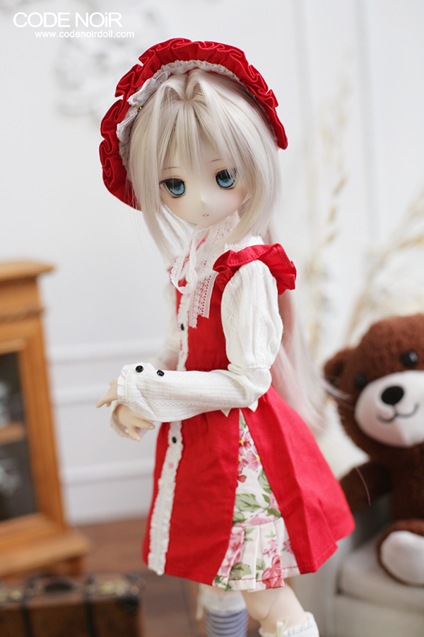 CodeNoirdoll's tweet photo. CMD000194 Red Maid of Hearts を入荷致しました!
MSD/MDD/オビツ50/Angel Philia向け♪
https://t.co/b1w3QBCxO9
#CODENOIR #CODENOIRDOLL #BJD #MSD #ANGELPHILIA #オビツ50 #ob50
@dollshopeden @DOLKSTATION @dolktokyo @DOLKOSAKA @DOLKNAGOYA @nanairosalon
@Faithztoys @mandarake_doll https://t.co/U2KuYj4fiz
