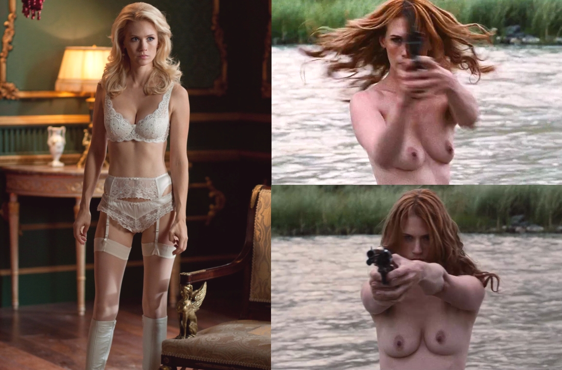 Happy Birthday to January Jones, 45 today         