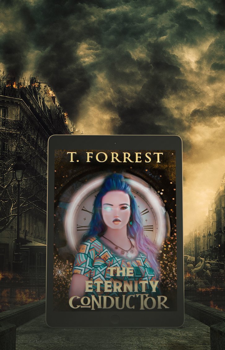 New web series! 
The Eternity Conductor 
channillo.com/series/the-ete…

#thursdaymorning #readers #readerscommunity #horror #paranormal #YA #youngadult #urbanparanormal #gold #mining #minery #dystopian #apocalyptic