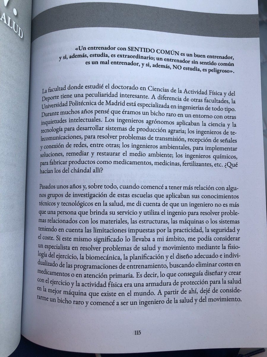 Podría compartir muchas páginas, pero no quiero hacer spoiler! Leed a <a href="/javierbutra/">🟡 J. Butragueño, PhD</a> en editorialtransverso.com/entrena-para-l…  👉 objetivomejorartusalud.com/libro 🙌🏻 Vaya trabajazo amigo #entrenaparalavida