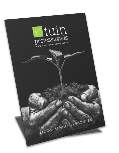 Bezoek ons kennisevent #tuinprofessionals tijdens de Groene Sector vakbeurs in Hardenberg en luister naar dwarsdenker Rico Bakker ("de kracht van een slecht idee"). Nog 1 dag om je aan te melden! tuinprofessionals.nl