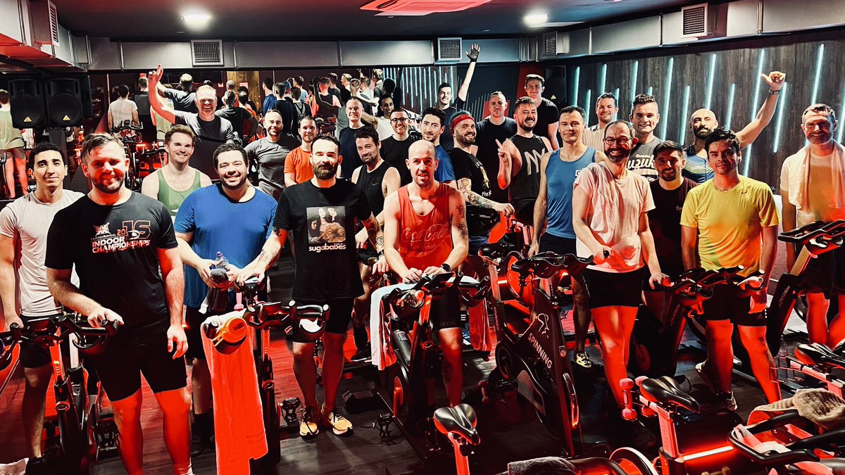 wearespinder's tweet photo. Spinder Season 7 2023 begins!
When are you trying us out?
1st ticket HALF PRICE https://t.co/IYKDkhk8PZ https://t.co/tmUpzKvOaQ