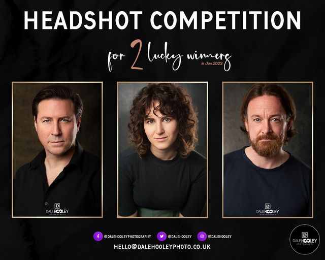 DaleHooley's tweet photo. #HEADSHOTCOMPETITION
All info is on my Facebook page: https://t.co/LWCl9CTy96
#actorheadshots #portraits #actor #headshotphotography #westyorkshire #smallstudio #studiophotography #actorslife #castingcall #agentcall #competition #freebies https://t.co/UyqRsksPXW
