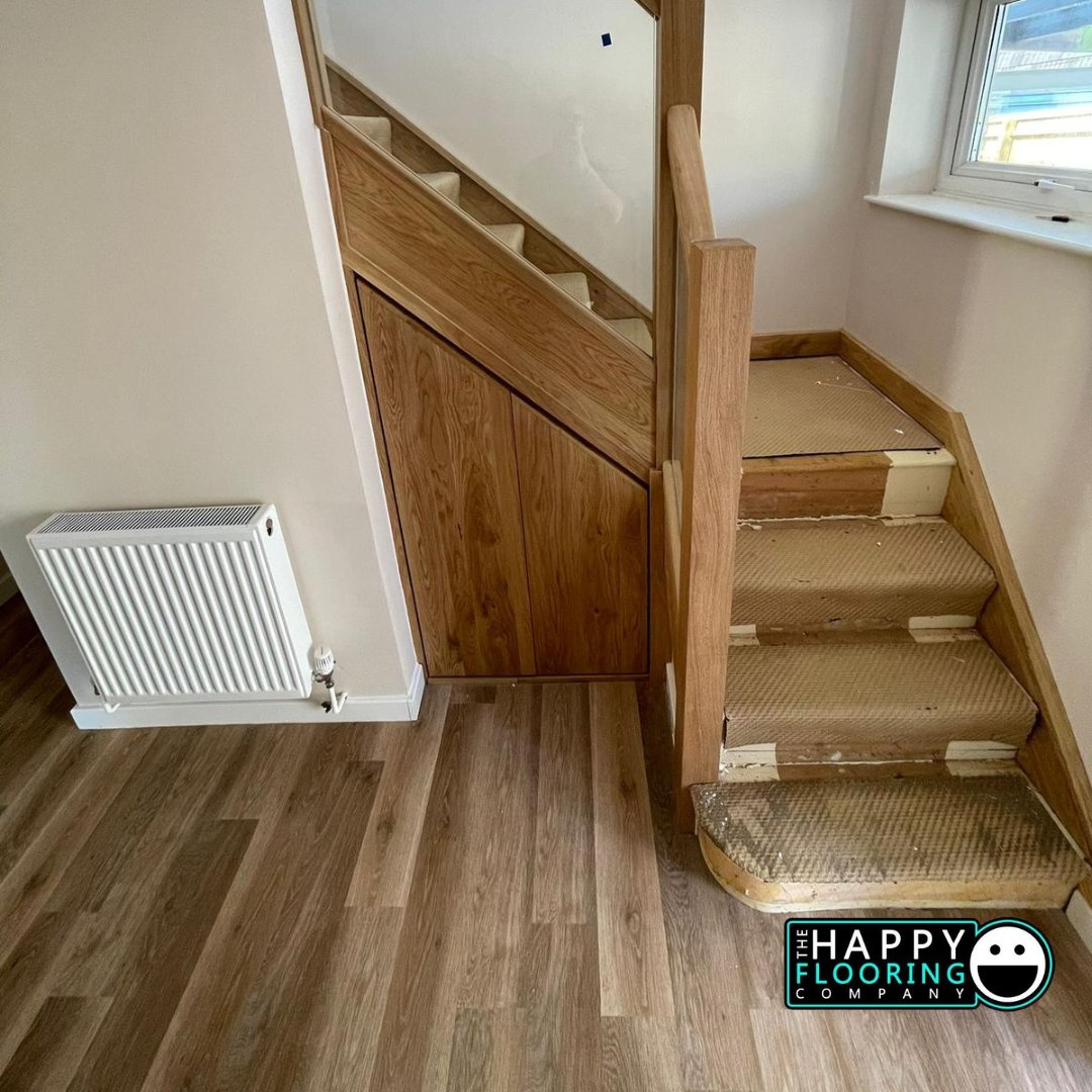 Happy_Flooring's tweet photo. Discover the space you have available with our quality &amp; bespoke Under Stairs Storage solutions. Let us work magic under your stairs and unleash the hidden potential.

#storagesolutions #storage #staircasedesign #understairstorage #homerenovation #homerenovation #foryou https://t.co/l6TZSlxck5