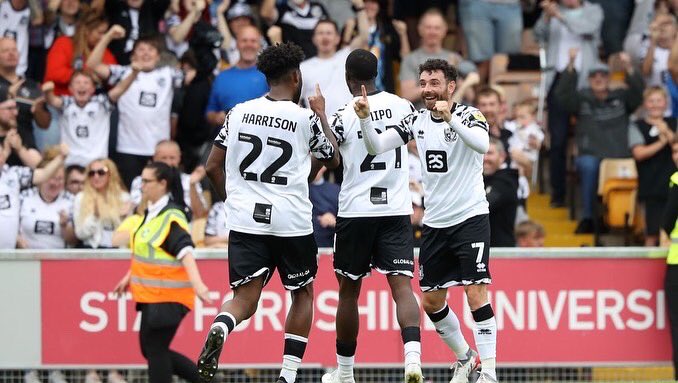 Supporterpodden tweet media