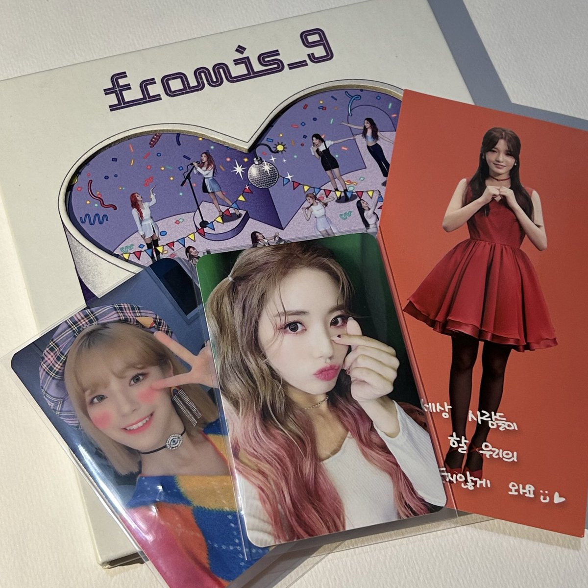 poohromis's tweet photo. โ ๐๐งธ #mailwee #ujusold @ujusells
hello! my from.9, my little society, and talk & talk albums arrived here na safe and sound! thank you for the smooth transaction po and thank you for packing them well ๐ซถ thank you din sa free mls poster ๐ฅบ till our next! ๐ https://t.co/fGaesBySEx