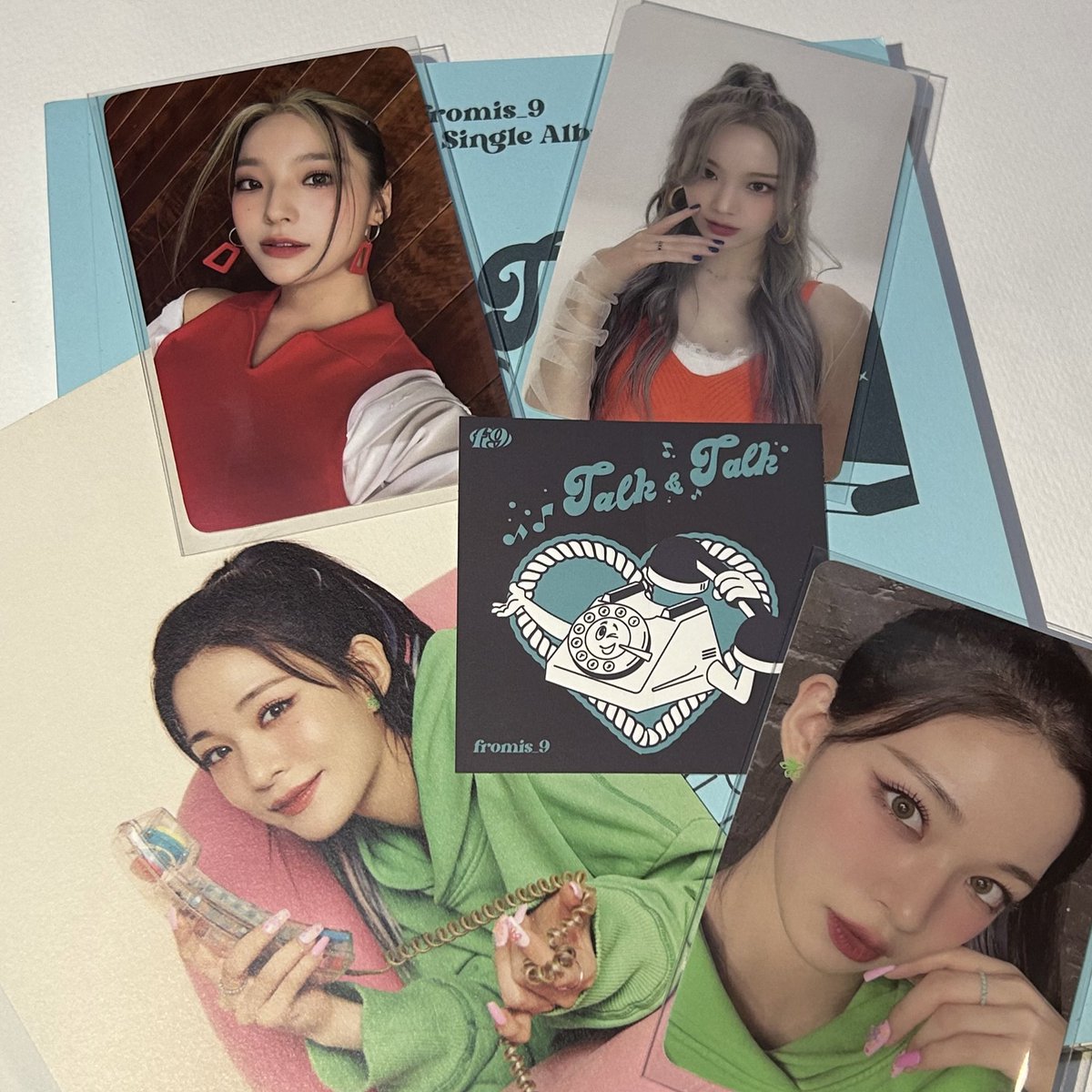 poohromis's tweet photo. โ ๐๐งธ #mailwee #ujusold @ujusells
hello! my from.9, my little society, and talk & talk albums arrived here na safe and sound! thank you for the smooth transaction po and thank you for packing them well ๐ซถ thank you din sa free mls poster ๐ฅบ till our next! ๐ https://t.co/fGaesBySEx