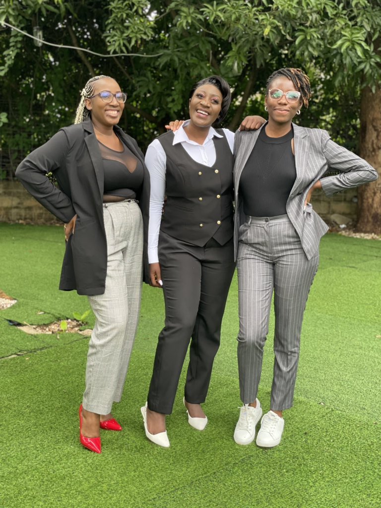 MsChipasula's tweet photo. We did it! 

It was nice meeting and interacting with women in sports and those so passionate about our game .. 

Looking forward to the next one 👏🏾
@MNSportsagency 
@DianaTwinTwo 
@SandraMwila2 
@MsNshimbi 
@_Ruddie 
@Faithkaira1 
@Namakau97 https://t.co/vdoVcEK200