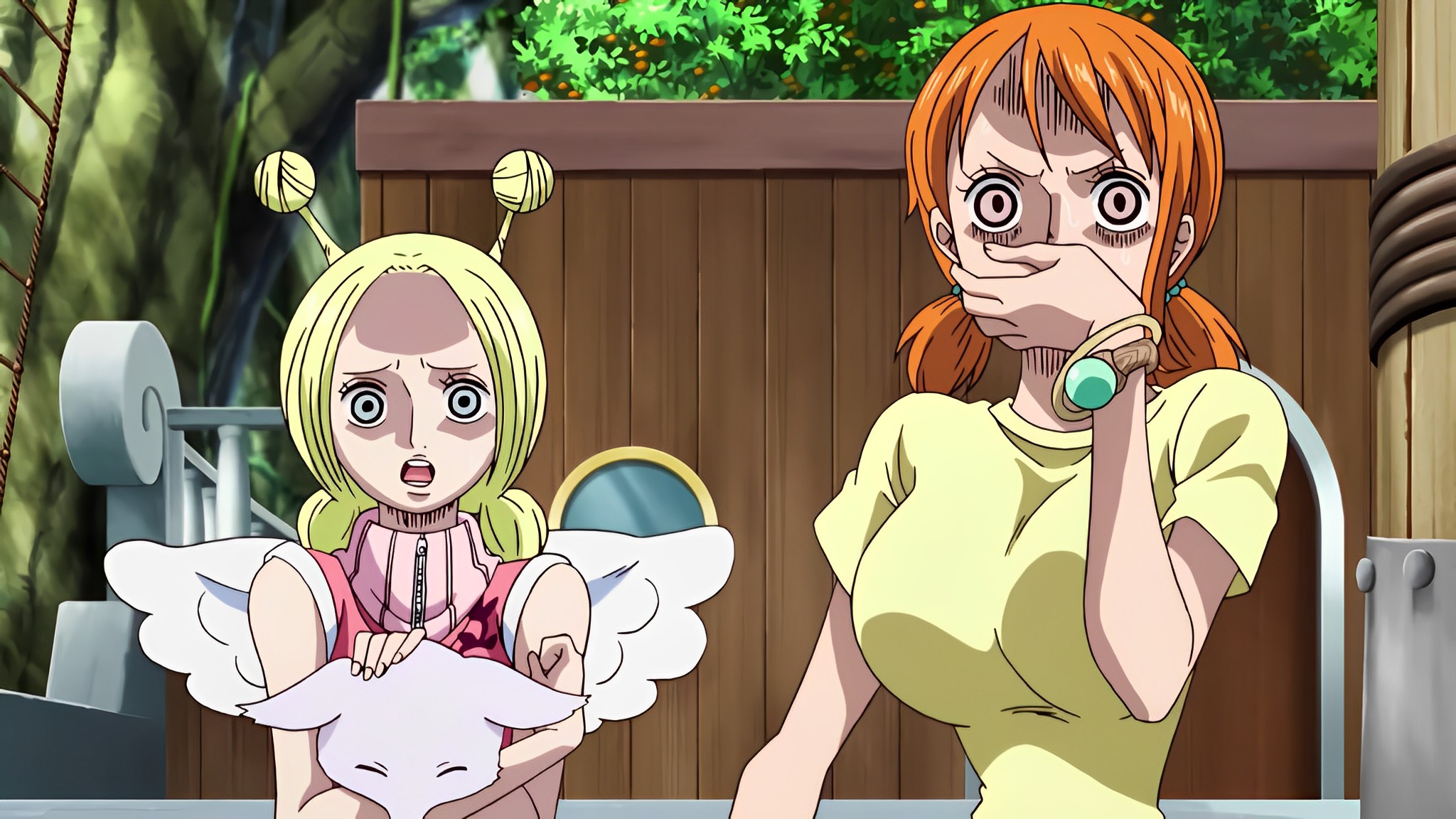 One piece Конис