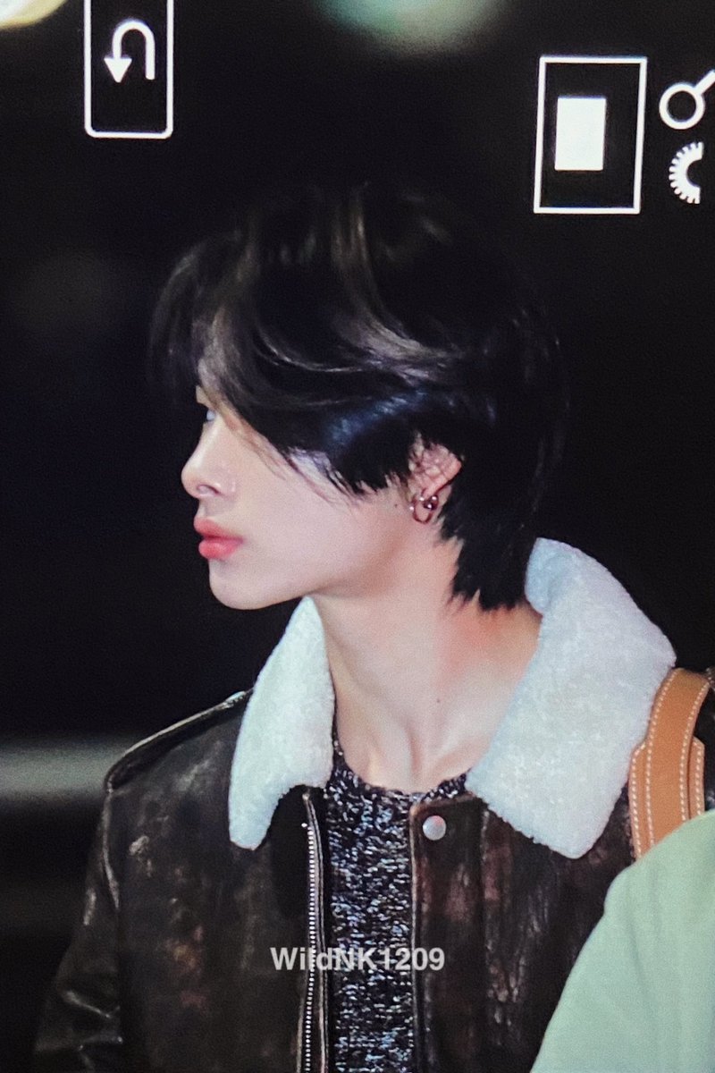 WildNK1209's tweet photo. 230105 ICN

#엔하이픈 #ENHYPEN 
#NI_KI #ニキ #니키 #西村力 https://t.co/jYzM5jkU2K