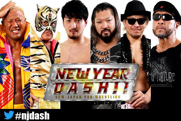 njpw1972's tweet photo. 【はじまりました！新日本プロレスが“無料”で観れる!!】

オープニングマッチは、
本間＆タイガー＆成田 vs HOUSE of TORTURE！

●ABEMA格闘CH
⇒https://t.co/412WvO1Da0
#ABEMAで新日本 

●新日本プロレスワールド
⇒https://t.co/5MT0INSv7c
#njpwworld  

#njdash https://t.co/QYmx0z9Svx
