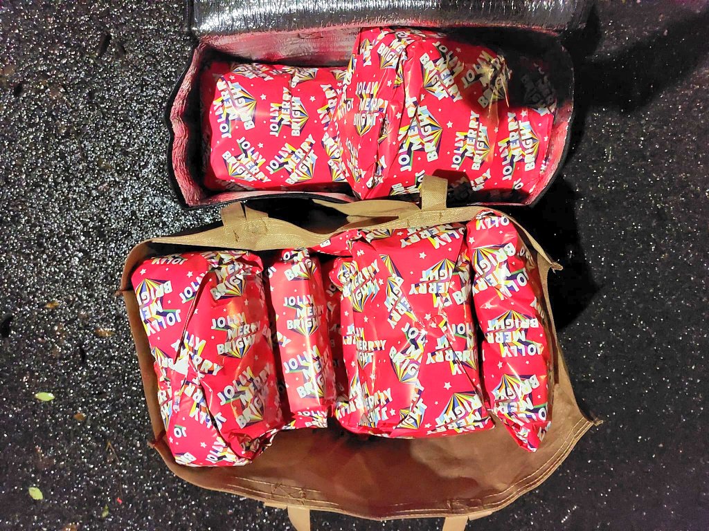 Mad Dogs Homeless Project tweet media