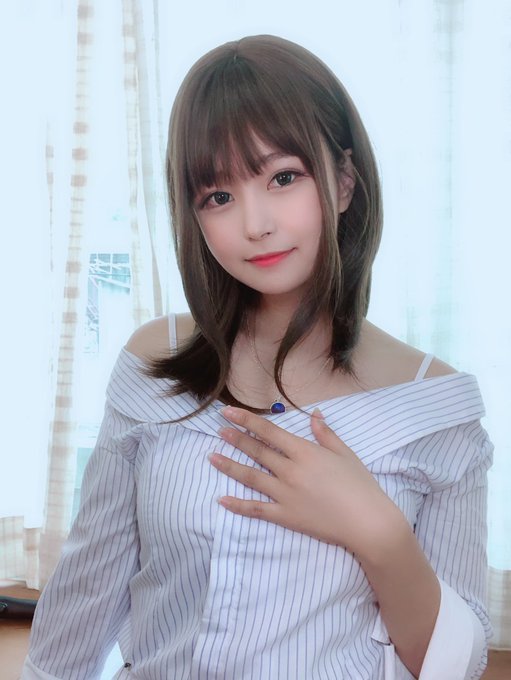 Twitterのコスプレ画像1