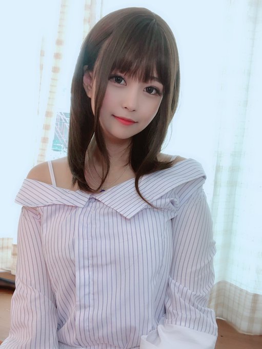 Twitterのコスプレ画像2