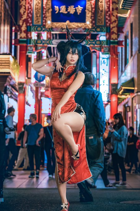 Twitterのコスプレ画像42