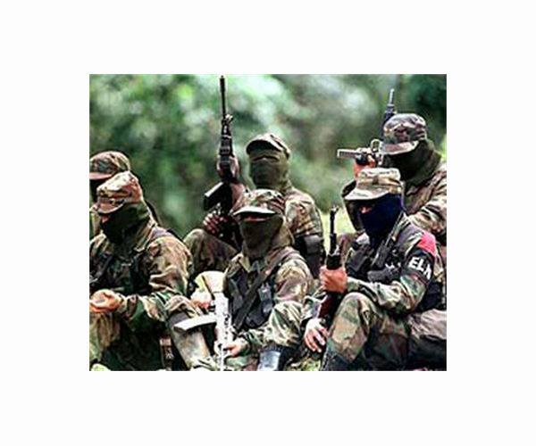 Colombian government suspends 'ceasefire' with ELN fighters dlvr.it/SgQ1JM