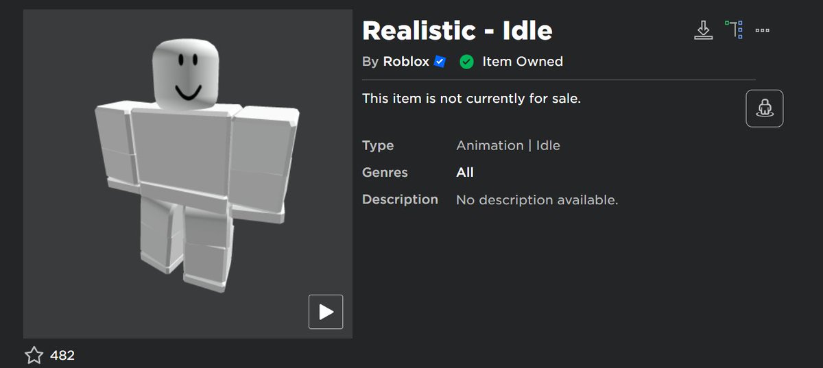 BREAKING NEWS: A new animation has come to Roblox called "Realistic Animation" similar to Rthro Animation. <a href="/KreekCraft/">KreekCraft</a> <a href="/greenlegocats/">Lord CowCow</a> <a href="/SharkBloxYT/">SharkBlox🦈</a>