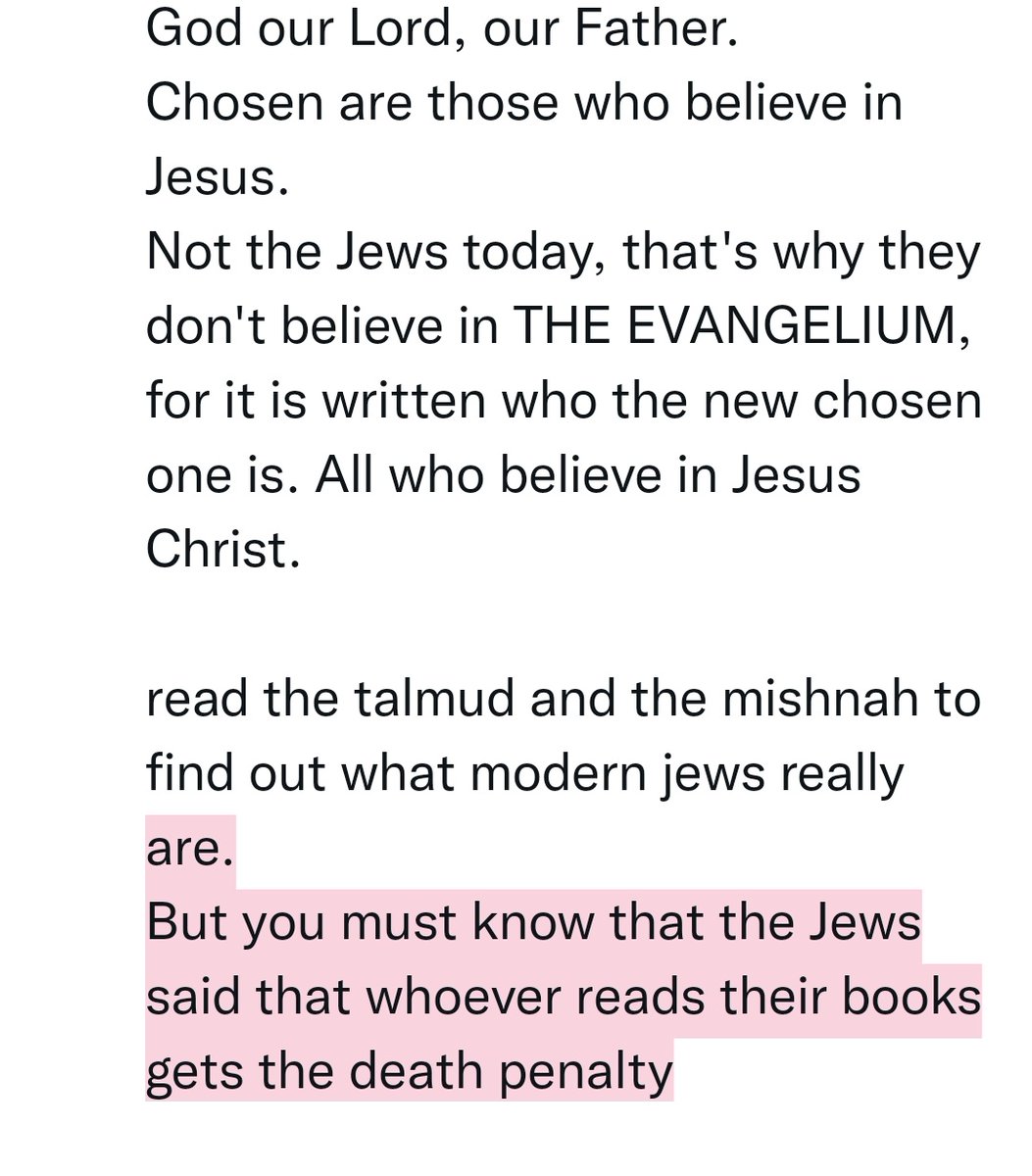 KillCommunism&abolishTheKabbalists tweet media