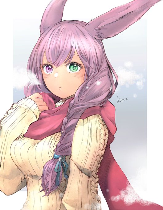 「FF14art」のTwitter画像/イラスト(新着)｜3ページ目)