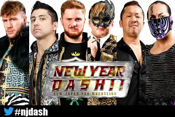 njpw1972's tweet photo. 【本日、新日本プロレスが“無料”で観れる!!】

第2試合、タイチ＆金丸＆DOUKIが、UNITED EMPIREと激突!!

●ABEMA格闘CH
⇒https://t.co/412WvO1Da0
#ABEMAで新日本 

●新日本プロレスワールド
⇒https://t.co/5MT0INSv7c
#njpwworld  

#njdash https://t.co/nQ499Te4p7