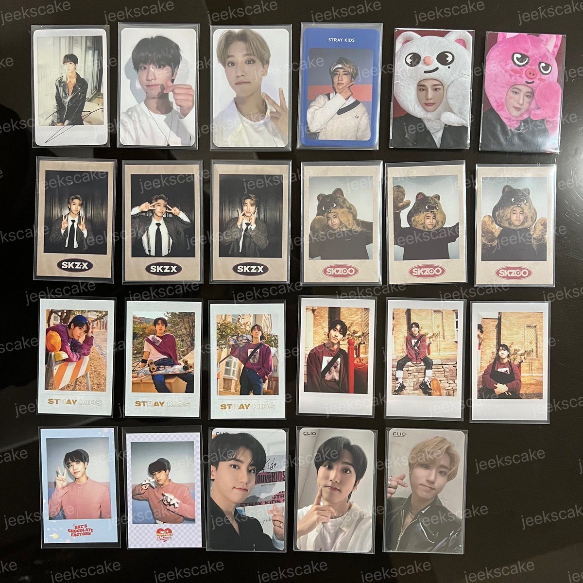 jeekscake's tweet photo. wts lfb stray kids han jisung photocards

✅can ship WW
✅no price breakdown

TAKE ALL ONLY: dm your price in PHP

loc: PH

한 스트레이키즈 스키즈 skz signed pola pob top withdrama sip apple music yzy clio aladin swkr ld in life chevel maxident jypshop hyunjin 현진 changbin 창빈 https://t.co/uNq8v4k7ha