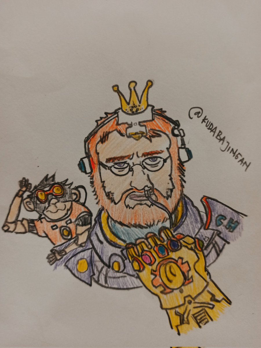Made my 1st fan art for <a href="/PRIMEKINGSnft/">PRIME KINGS | Minting NOW!</a>, I present to you, the king of Cardano "C.H." with his buddy Frank The @PRIMEinitiator
I hope I can be part of the project and begin my adventure in Neo Xentos
#CNFTCommunity
#Primekings