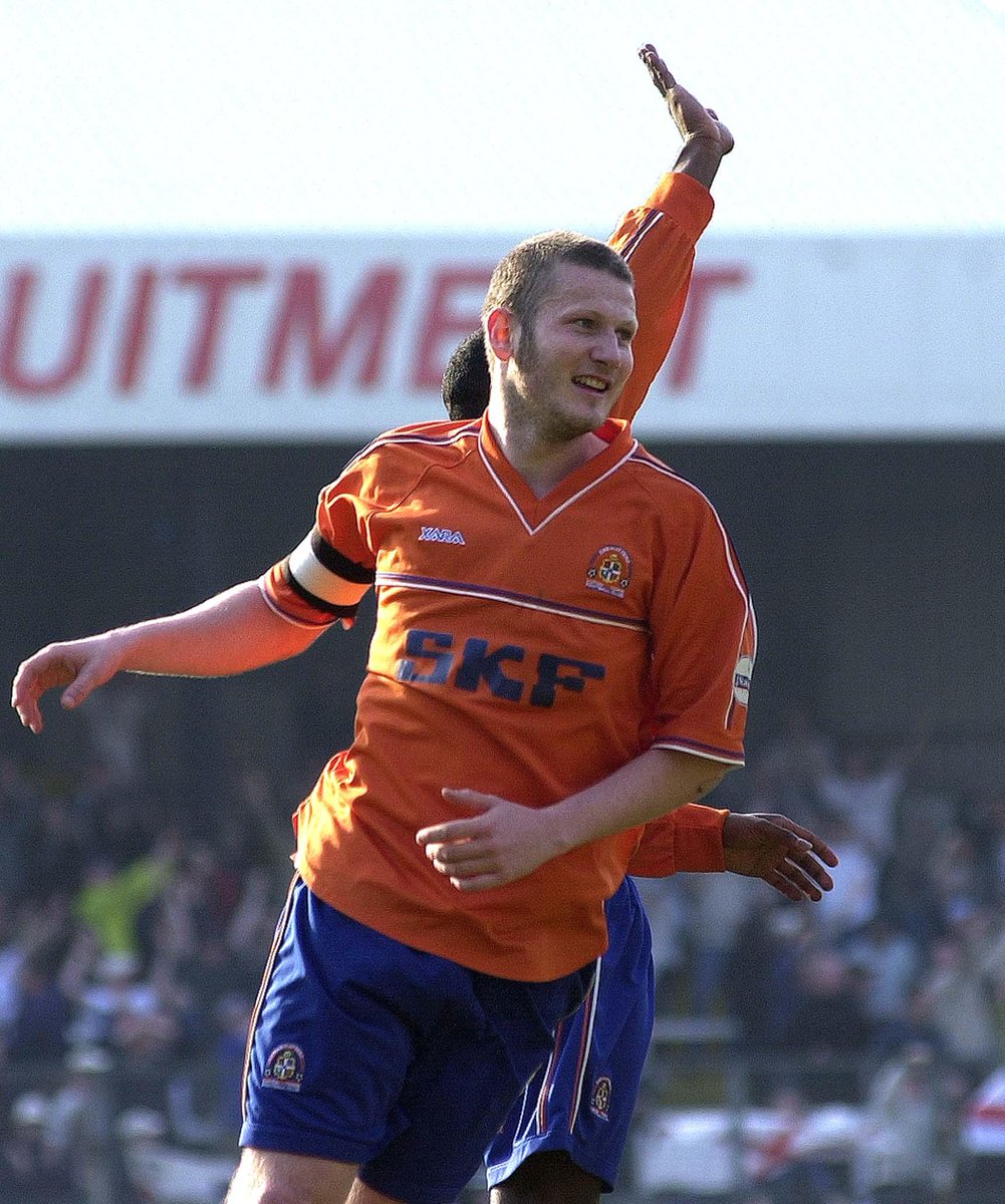 Players that have carried the club on the pitch for a while. Kevin Nicholls.