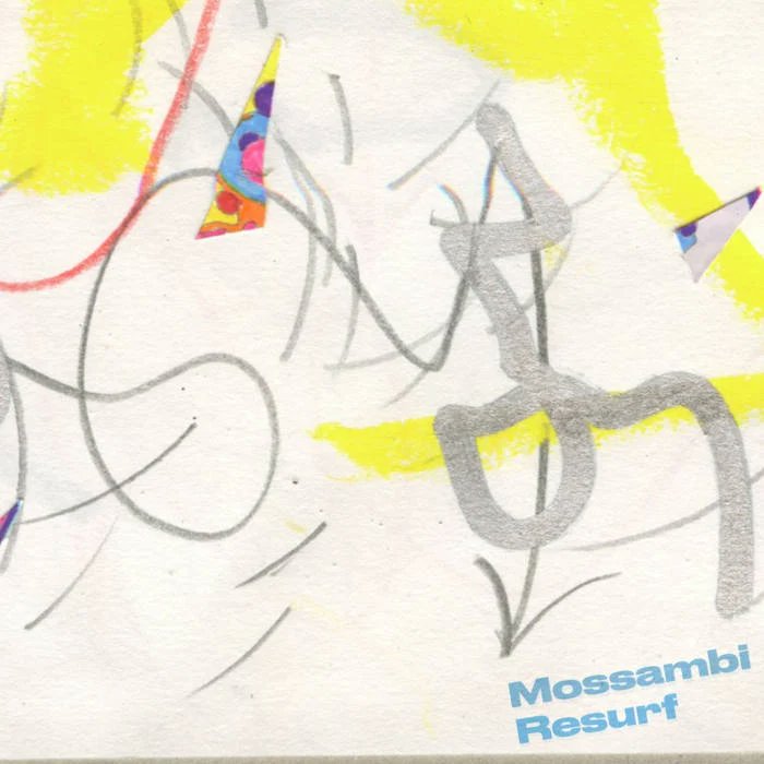 With our first release of 2023, we welcome <a href="/mossambianand/">Mossambi</a> who provides four twisted club tracks on his debut release, Resurf 🌊