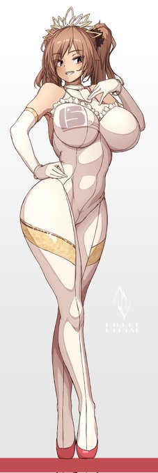 なんでか知らんがマキちゃんのこの衣装はよくリクエストくるね 