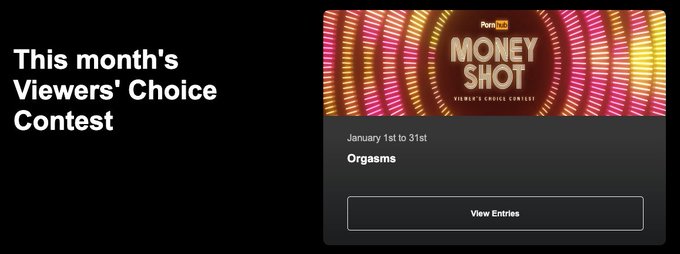 Good morning little stars 💫 we are participating in our first contest!! Come and support us if you like<a href="/tag/model"class="tags"><span>#model</span></a><a href="/tag/pornhub"class="tags"><span>#pornhub</span></a><a href="/tag/amateurvideo"class="tags"><span>#amateurvideo</span></a>