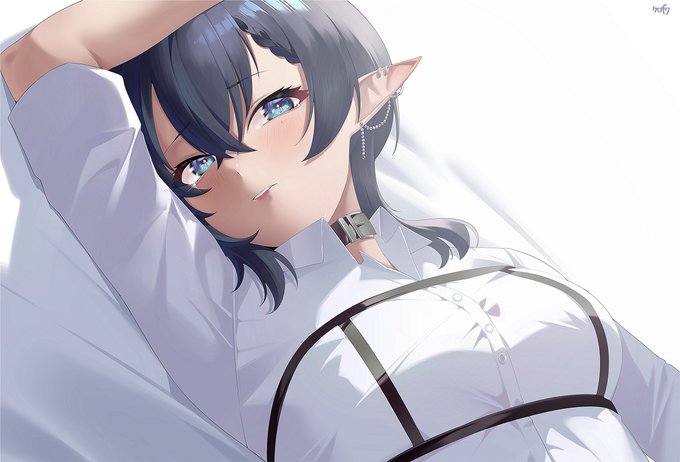 姊姊的許願Fanart完成惹ヾ(*ΦωΦ)ツ
雖然新年首發本來希望是姊姊開開心心的作品
不過既然是姊姊的願望的話ユイ還是會努力達成的唷💜ヽ(=^・ω・^=)丿

ユイ希望姊姊可以一直快快樂樂的🫂
 #TT013Art 