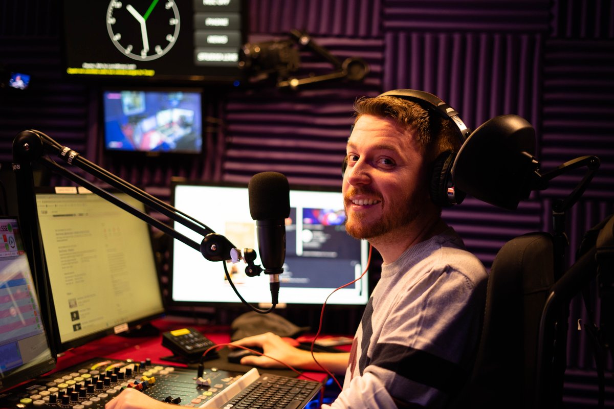 CHAOS Radio 🔊 tweet media
