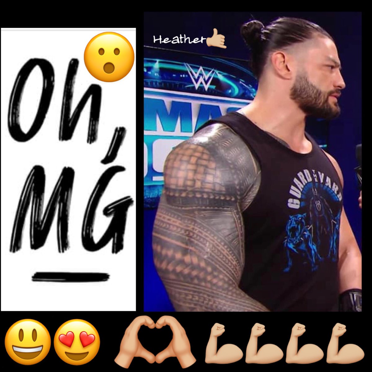 Right??!!😍😍💪🏼💪🏼🤙🏼🤙🏼 #ThrowbackThursday