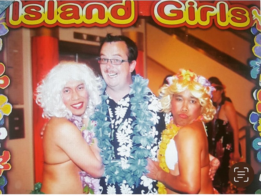 Dane Hiser tweet media