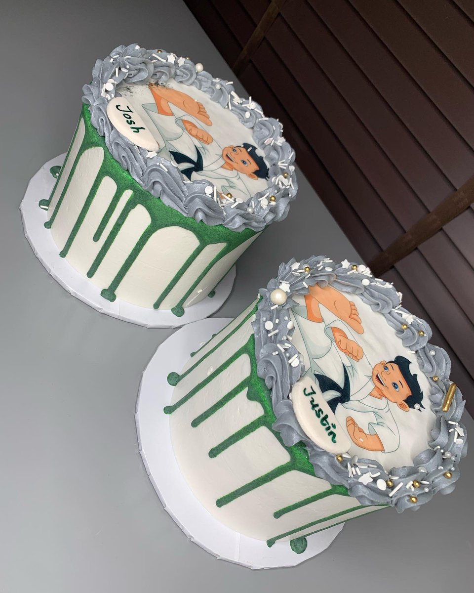 iam_chinko's tweet photo. Who else wants twins?? 🥰🥰

#whippedcreamcake #drizzleberrycakes #abuja #abujabaker #abujaweddings #abujaeventsandplaces #abujacakes #abujamoms #abujababes #abujabrides #abujabusiness #yummy #cakesinlagos #cakesofinstagram #cakehub #abujacakeshops #arewa #arewaweddings #durumi https://t.co/ICtqYPjS9u